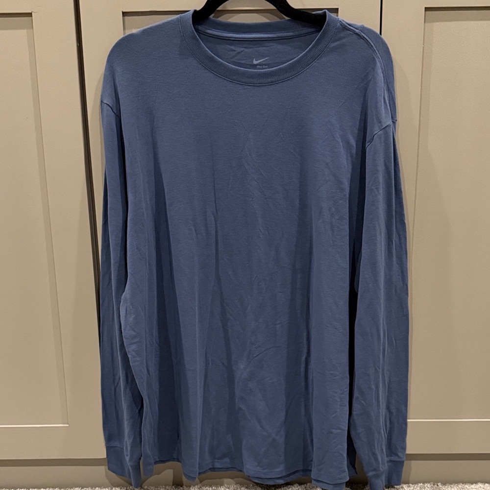Nike Dry Fit Long Sleeve